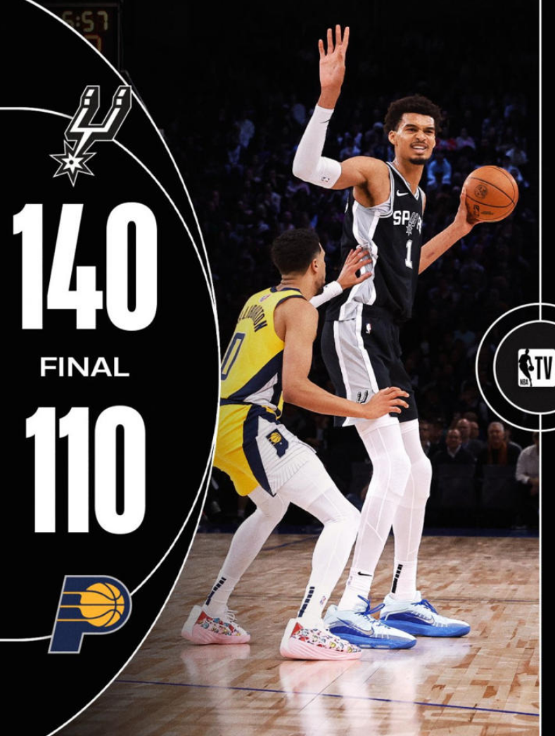 马刺队全员发威,轻取对手胜利!(马刺队全员发威,轻取对手胜利是哪一集) 马刺队全员发威,轻取对手胜利!(马刺队全员发威,轻取对手胜利是哪一集)