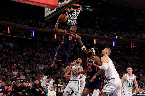 尼克斯队战术调整成功,球员整体状态提升(尼克斯队战术调整成功,球员整体状态提升了吗) 尼克斯队战术调整成功,球员整体状态提升(尼克斯队战术调整成功,球员整体状态提升了吗)