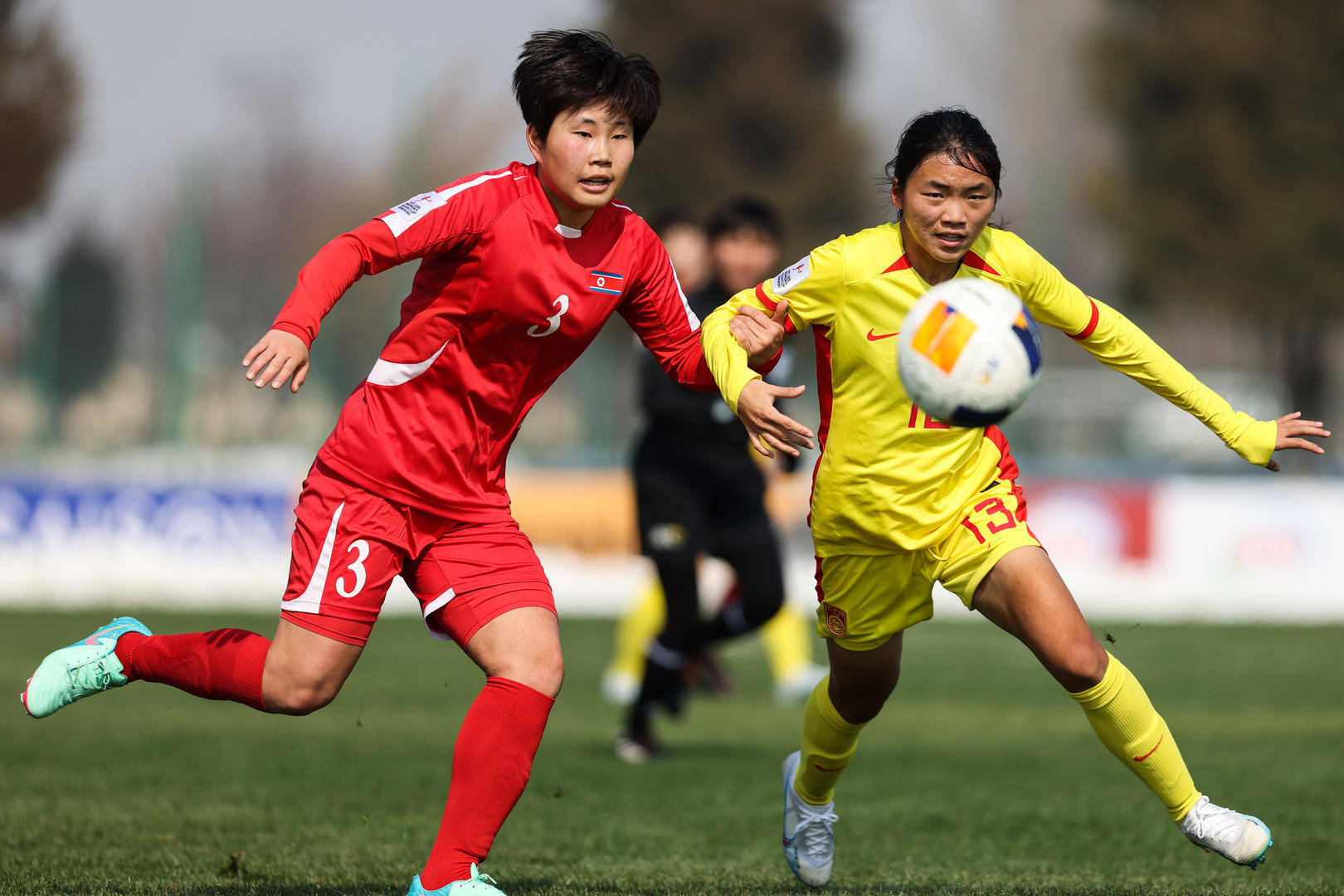 aoa体育视频-关于韩国女足球员表现出色，助球队斩获胜利的信息