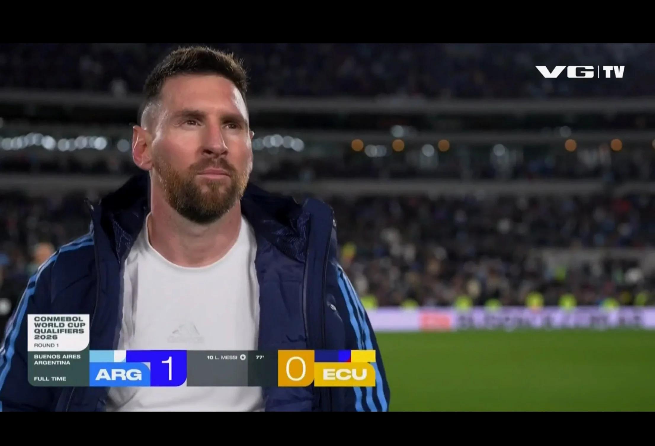 厄瓜多尔国家队热身赛取得胜利 厄瓜多尔国家队热身赛取得胜利