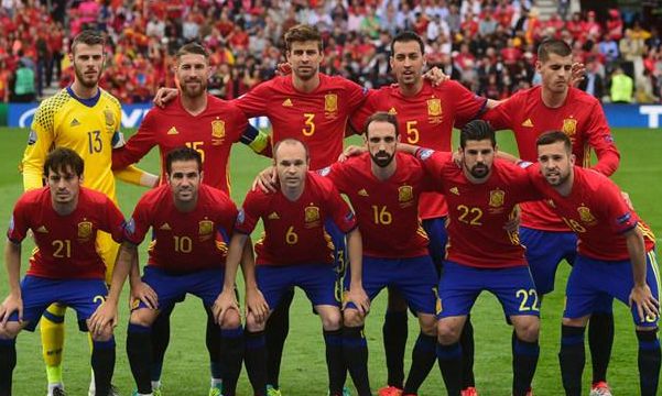 西班牙队士气高涨,备战接下来的重要战役的简单介绍 西班牙队士气高涨,备战接下来的重要战役的简单介绍