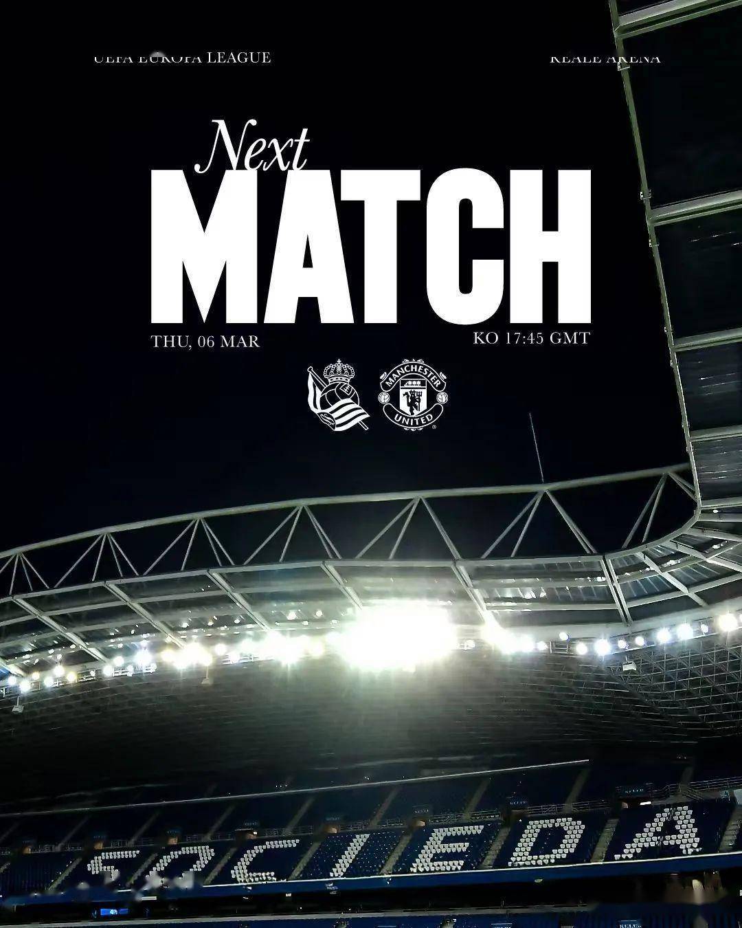 aoa体育视频-皇家社会淘汰曼联，欧冠之路终结