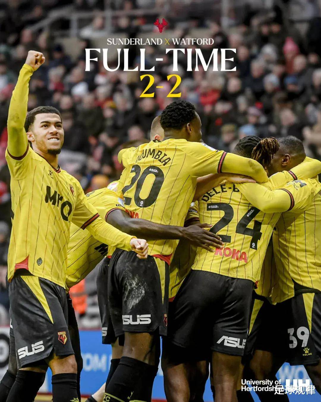 aoa体育新闻-沃特福德客场不敌，降级危机挥手的简单介绍