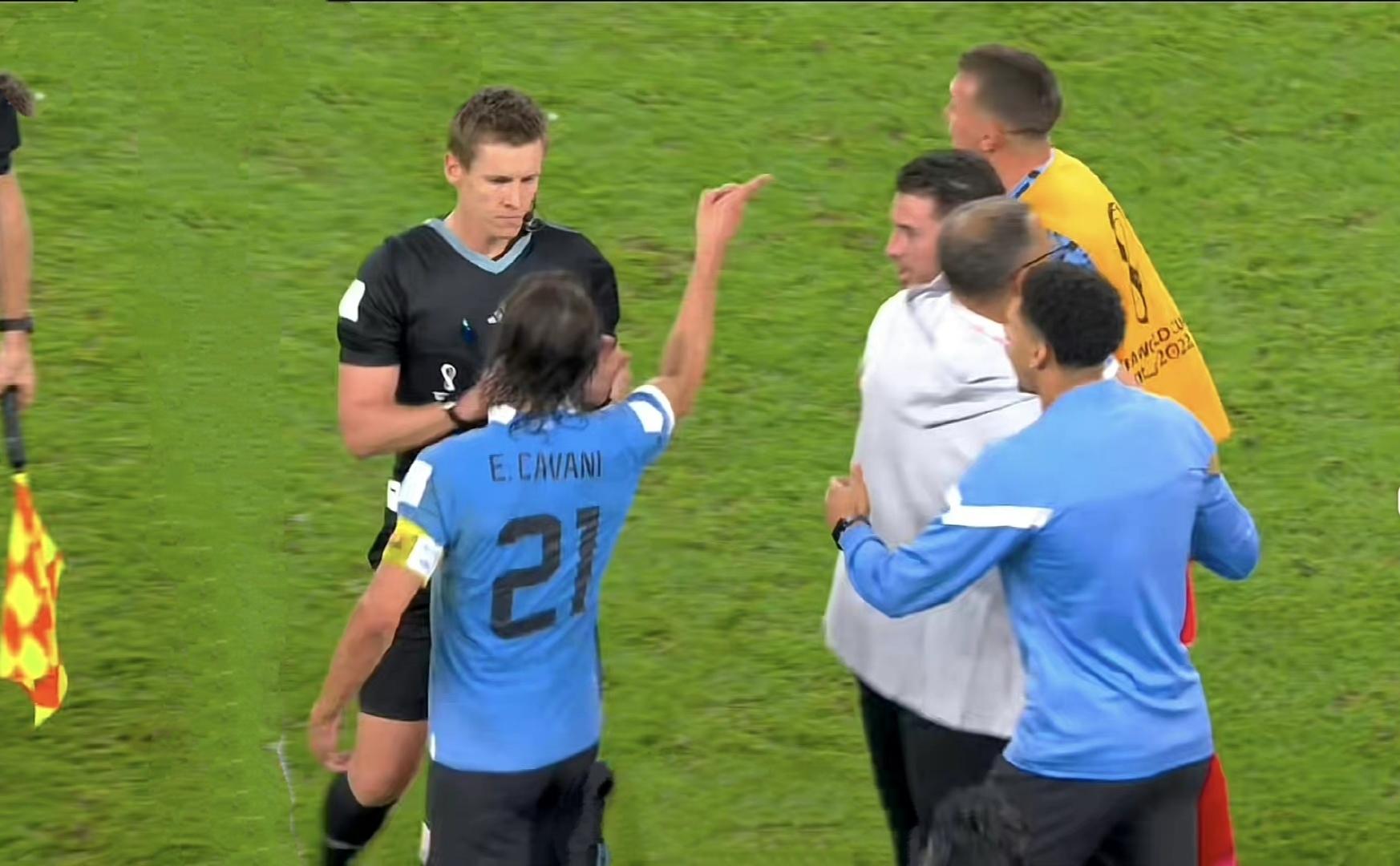 aoa体育-乌拉圭晋级，荷兰小组赛提前出局