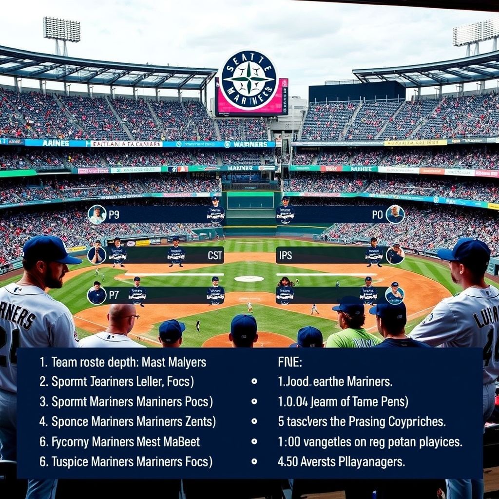 aoa体育新闻-西雅图海湾者阵容深度显著，替补席也能决定比赛走向