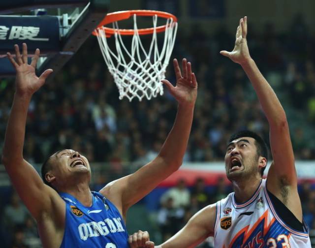 甘肃男篮客场赢下青海队,继续领跑 甘肃男篮客场赢下青海队,继续领跑