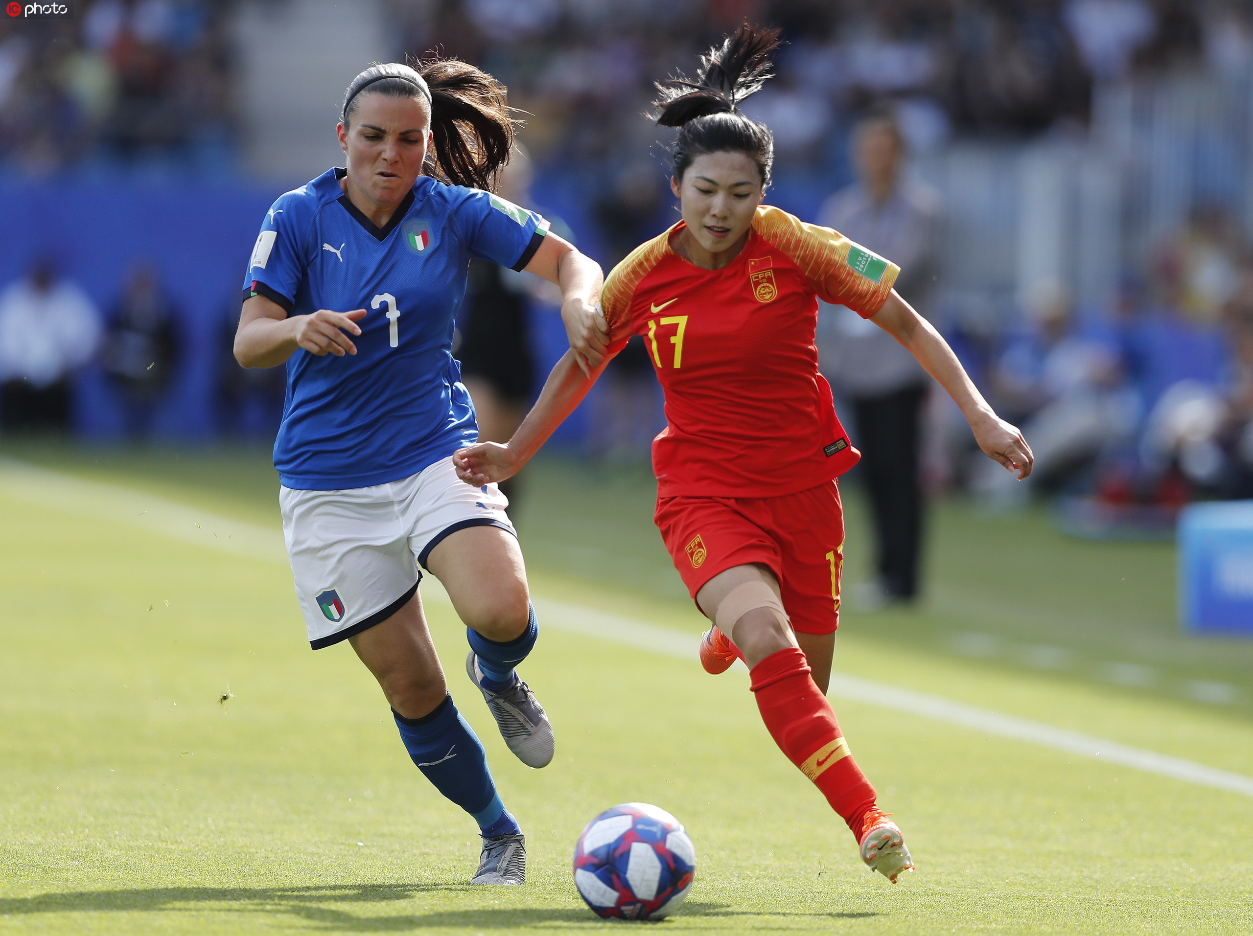 包含女足比赛惊险刺激,中国队实力突显的词条