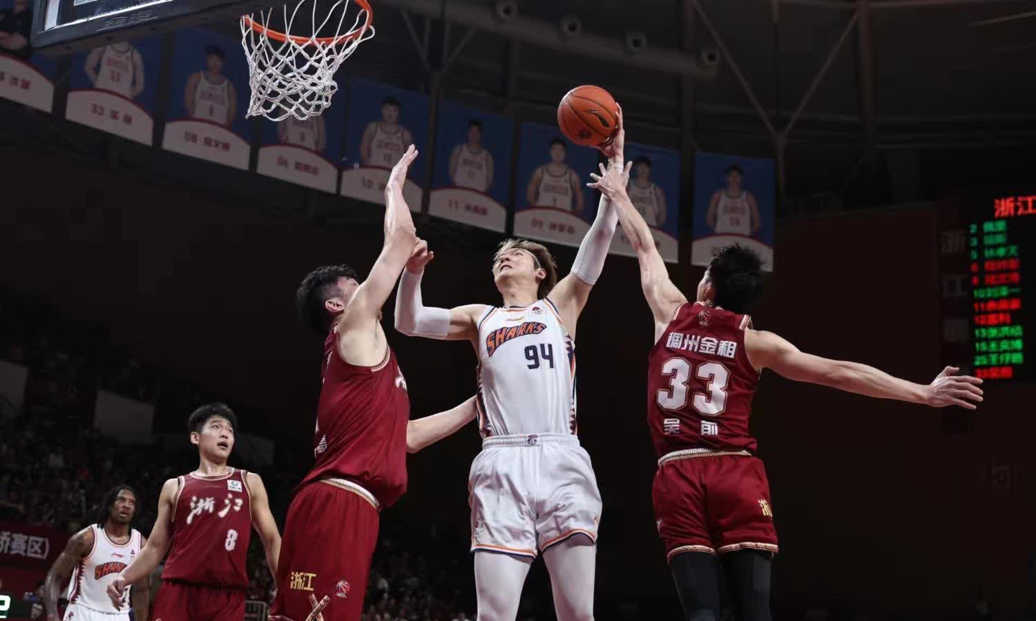 关于上海队全场碾压CBA季后赛,如同剧本杀再现,进球的信息 关于上海队全场碾压CBA季后赛,如同剧本杀再现,进球的信息