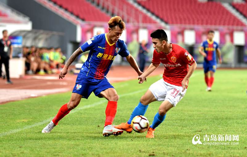 青岛黄海足球队在新赛季有望崭露头角 青岛黄海足球队在新赛季有望崭露头角