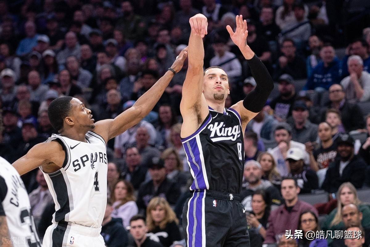 aoa体育直播-公牛大胜马刺，拉文砍下33分