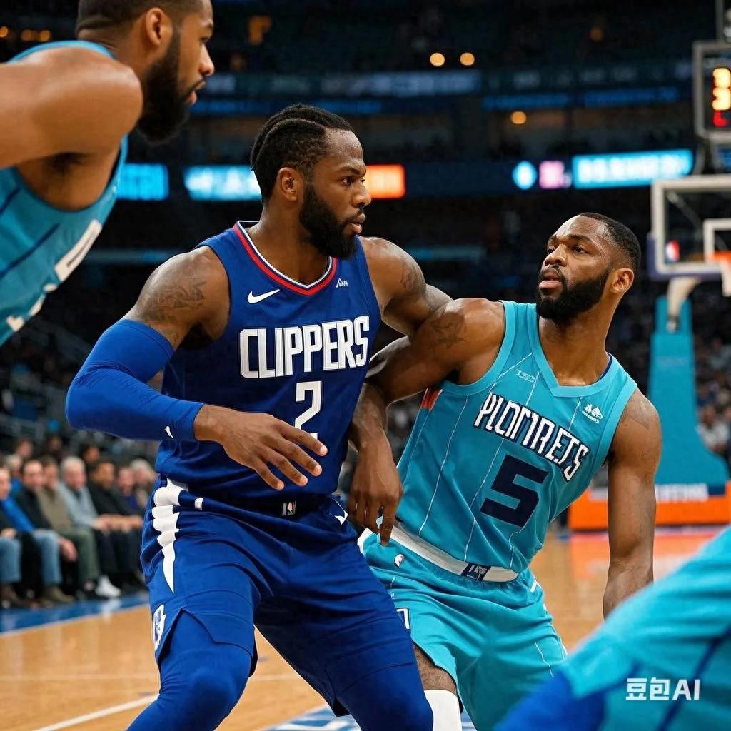 aoa体育官网-快船击败黄蜂，取得关键胜利