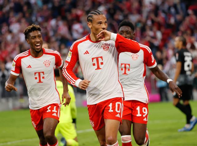 莱比锡红牛展现统治力,轻松击败对手的简单介绍 莱比锡红牛展现统治力,轻松击败对手的简单介绍