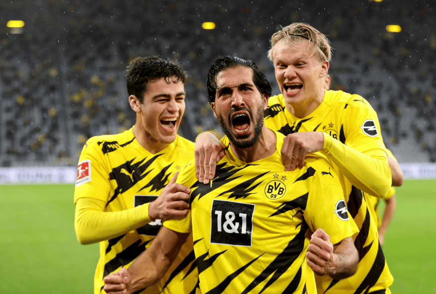 aoa体育-关于多特蒙德再次击败对手，继续领跑积分榜！的信息