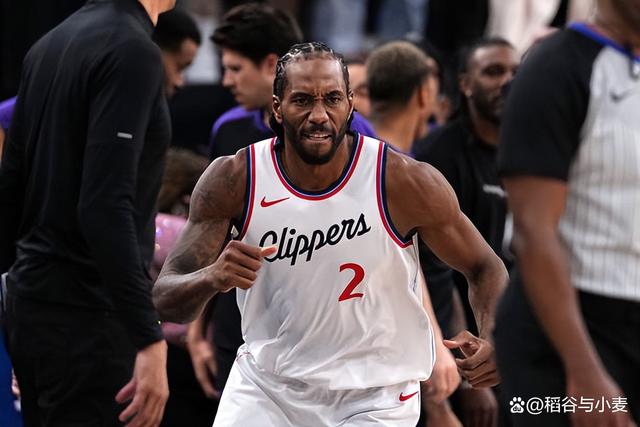 aoa体育直播-关于快船队前锋科怀-莱昂纳德成功延长合同与球队续约的信息